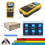 لیبل زن دستی سیم و کابل سوپوان مدل G15M Pro