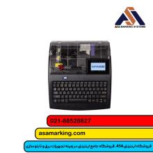 پرینتر لیبل زن صنعتی Supvan TP86E | چاپگر حرارتی مخصوص لیبل کابل، سیم و تجهیزات صنعتی